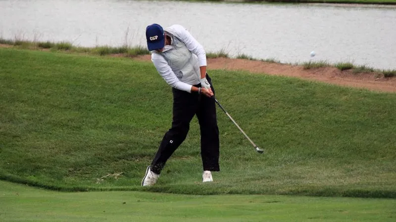 Wood claims individual medalist honors as Golden Bears take third at Jewel Invitational