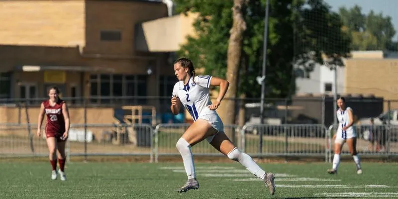Women's Soccer Battles to UMAC Point in Draw with Bethany Lutheran