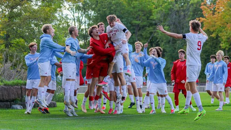 Short-Handed Johnnies Cruise Past North Central, 11-1