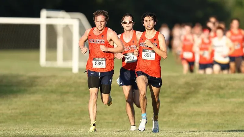 Men's Cross Country: Macalester Enters Regional Rankings at No. 6