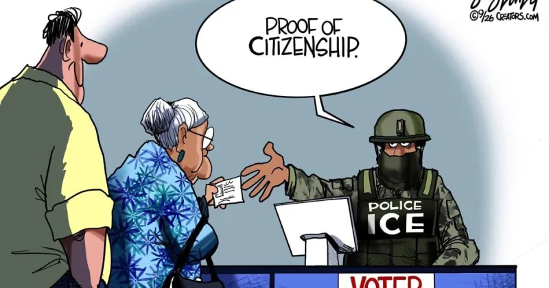 Gary Varvel for Sep 22, 2026
