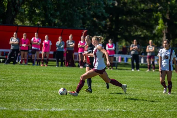 Late MLC Goal Lifts Knights Over Cougars