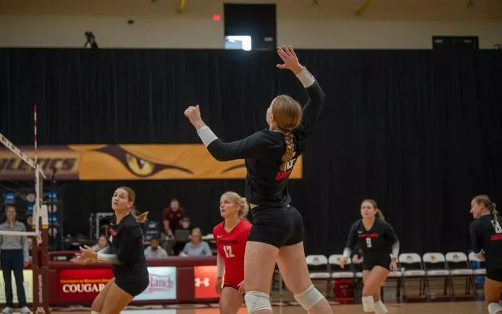 Knights unable to maintain momentum, fall at Bethany