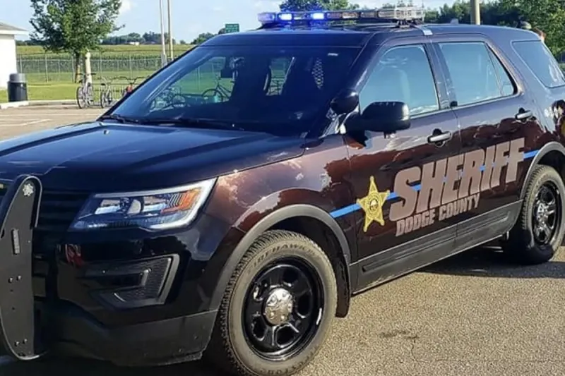 Dodge County Sheriff Warns About Calls From Fake Deputy 'McCoy'