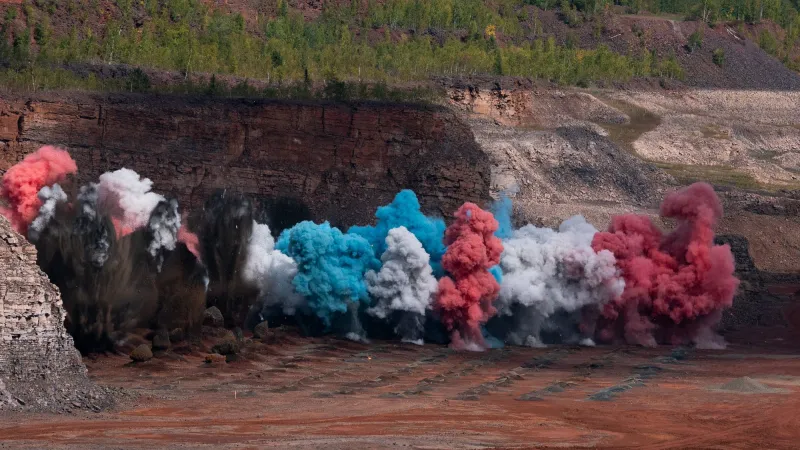 First new taconite mine in 50 years opens on Iron Range