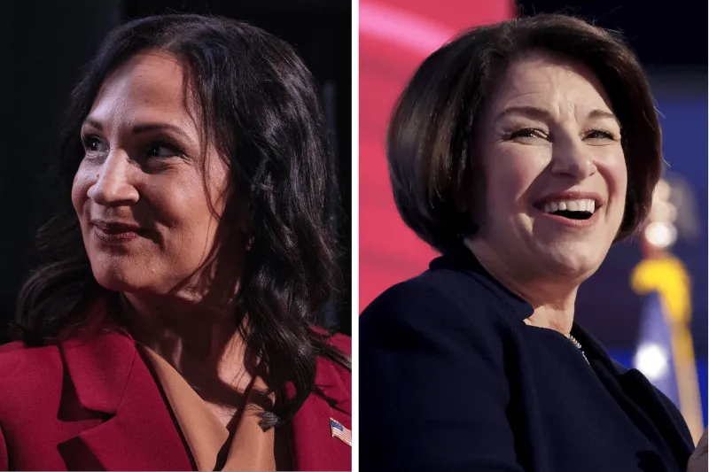 Minn. governor rivals are both breast cancer survivors