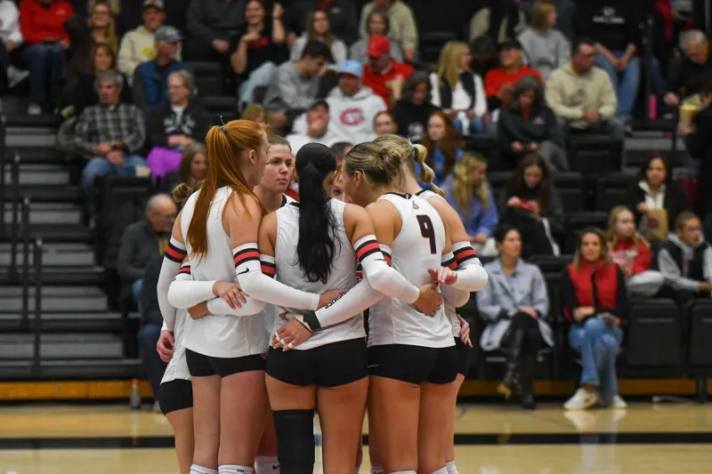 Free Volleyball Game Highlights St. Cloud State Homecoming Week