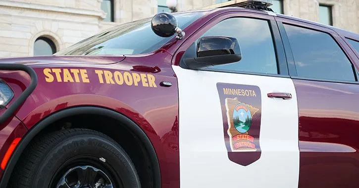 Two people from Glenwood are injured in crash in Otter Tail County