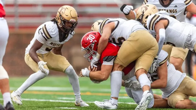 SMSU opens NSIC South Division play hosting Wayne State