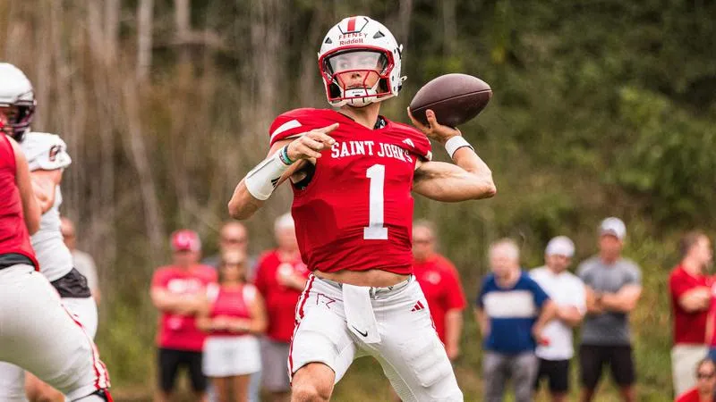 SJU's Feeney a NFF Campbell Trophy Semifinalist