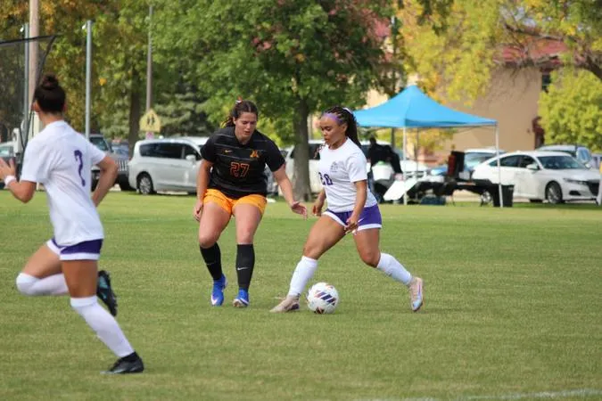 Minnesota Crookston Hits The Road for Games at Northern State and Jamestown