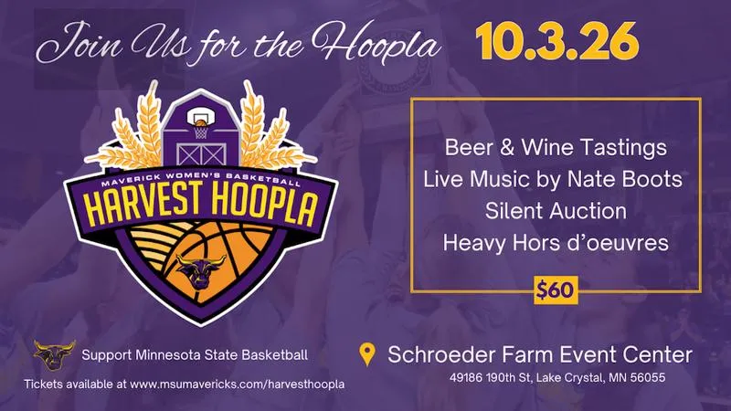 Maverick Women's Basketball to Host Harvest Hoopla on October 3