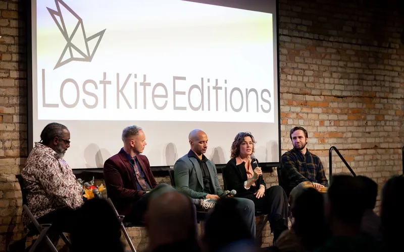 Lost Kite Editions Is Publishing Stories From Behind and Beyond Prison