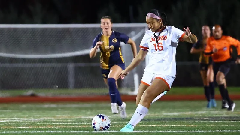 Women's Soccer: Scots Drop Non-League Game to UW-Eau Claire