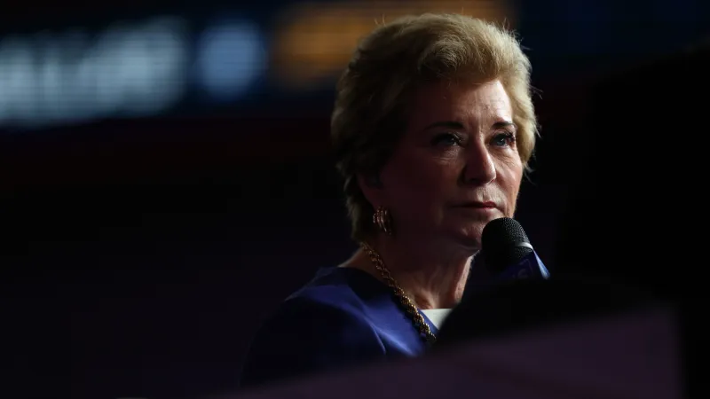 The Education Dept. hasn't been dismantled. It's become more inefficient, staff say
