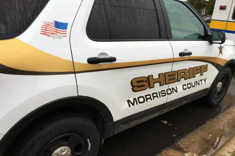 Teen Driver Injured After Vehicle Strikes Power Pole Near Pierz