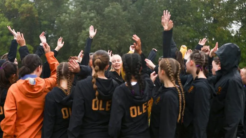 Women's cross country rises four spots in USTFCCCA national poll