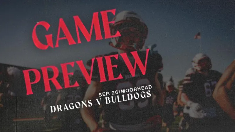 Dragons At Home for Fight with #13 Minnesota Duluth