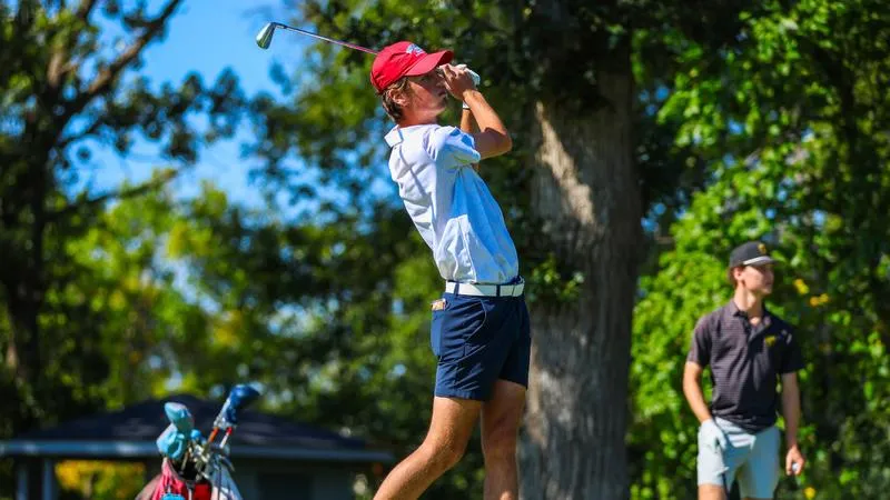 Appelhof a Steady Constant for SJU Golf Team