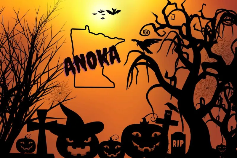 Why Anoka, MN Is Known As The 'Halloween Capital Of The World'