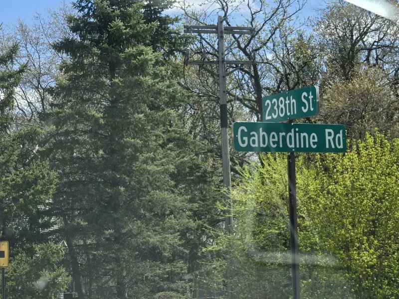 St. Augusta Finishes Major Gaberdine Road Reconstruction With New Walking Trails