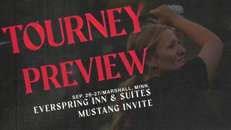MSUM Back on the Links for EverSpring Inn & Suites Mustang Invite