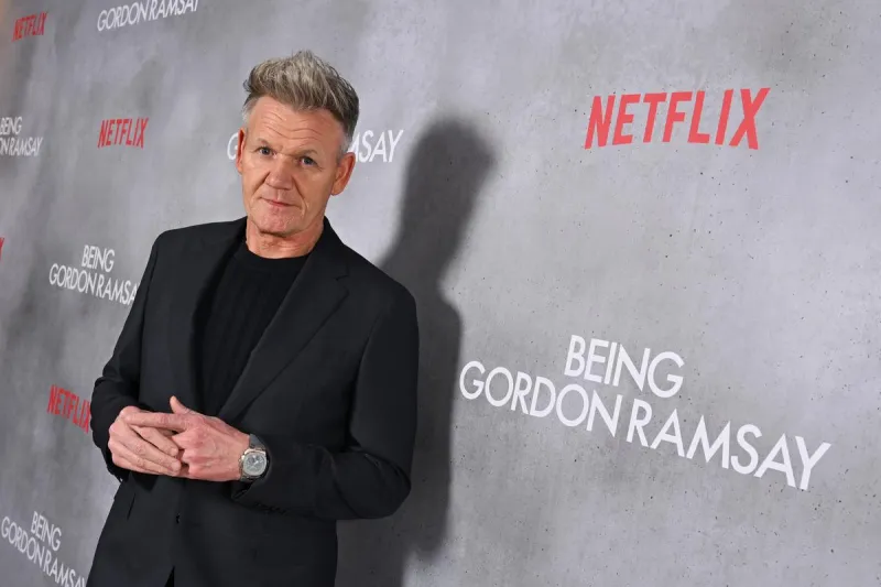 Gordon Ramsay Continues Filming in MN, Wraps at Third Restaurant