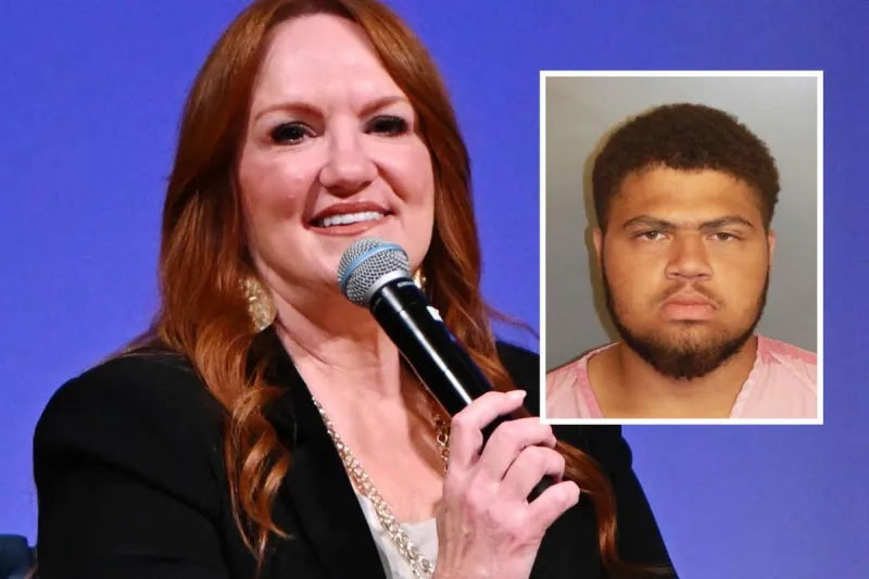 'Pioneer Woman': Ree Drummond's Son Arrested For Drug Possession, Assaulting a Police Officer
