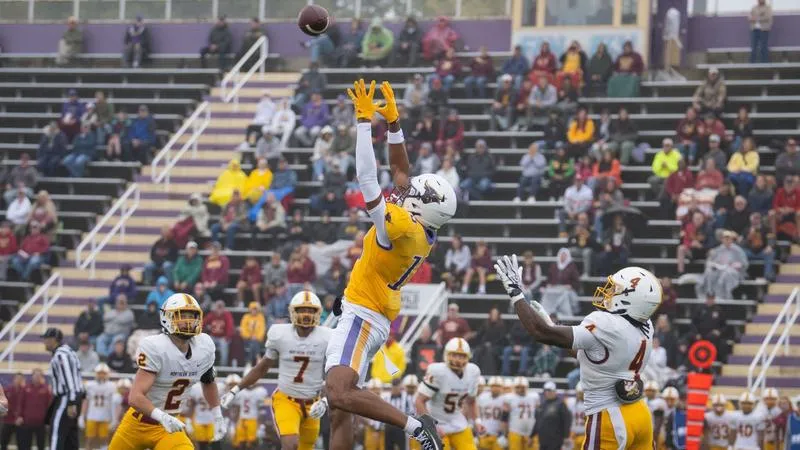 No. 4 Mavericks Look to Remain Undefeated in Saturday Afternoon Clash at Sioux Falls