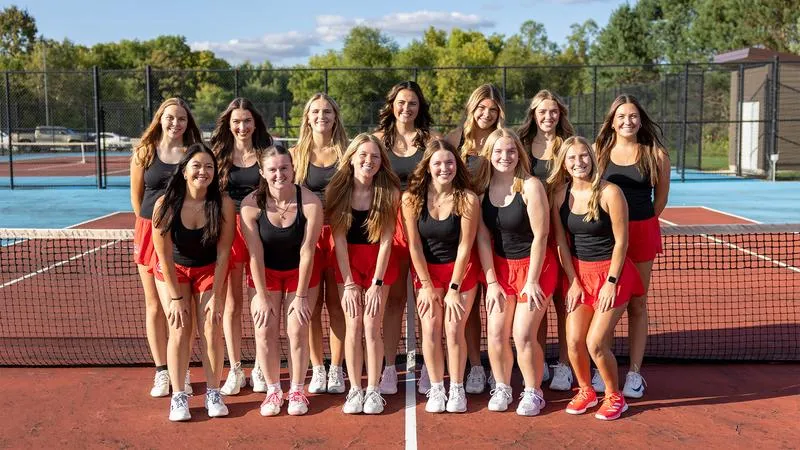 Tennis Travels to Gustavus Adolphus for ITA Midwest Regional