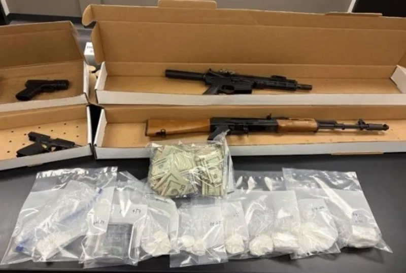 Nearly Pound of Cocaine Seized, 4 Arrested in SE MN Drug Bust