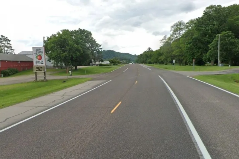 Lake City Man Suffers Life-Threatening Injuries in Crash