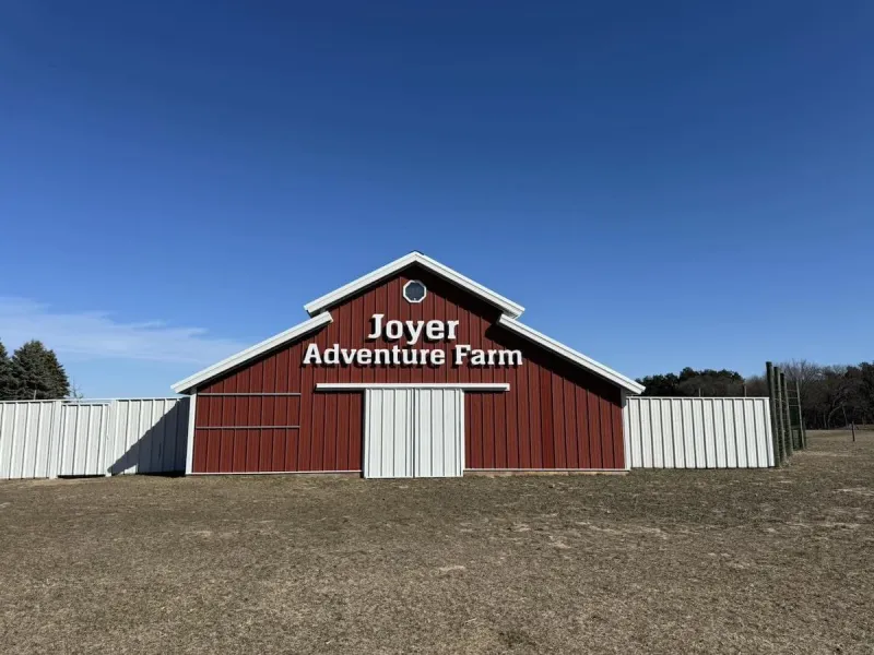 Joyer Adventure Farm 2026 -- Now Open