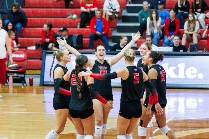 Dragons Add to Conference Win Streak