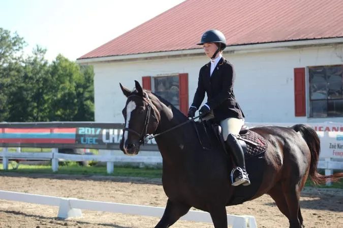 Minnesota Crookston Equestrian Pushes #2 Texas A&M but Falls 11-5 in Season Opener