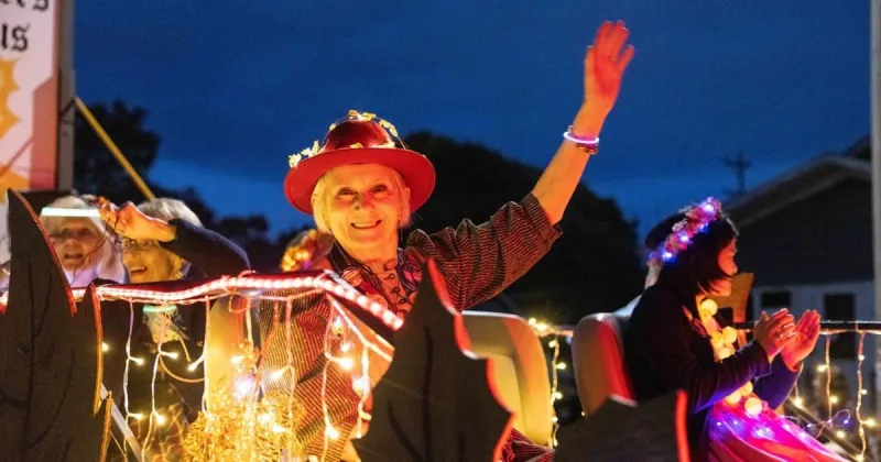 Potential for rain, cool temps dampens Oktoberfest forecast