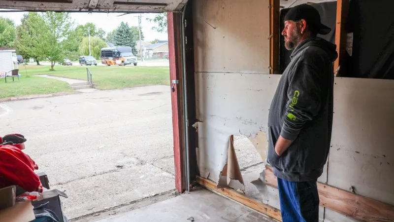 New Richland residents frustrated with recurring floods