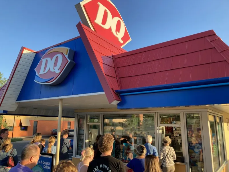 Sauk Rapids Dairy Queen Wraps Up Seasonal Run Next Weekend