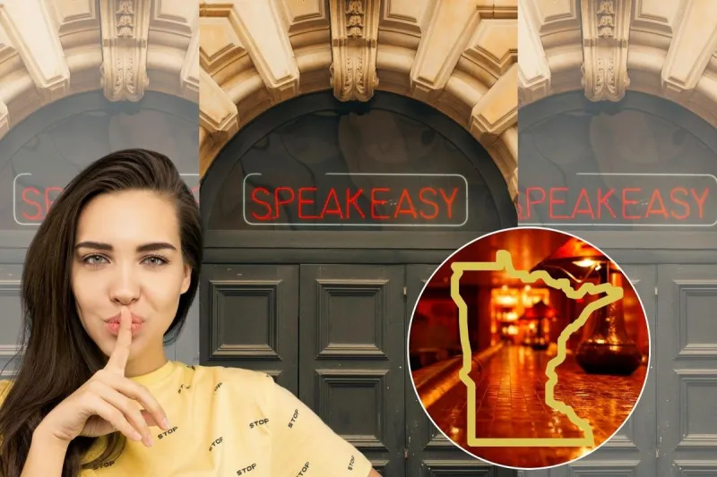 Love a Hidden Speakeasy? There are 14 Speakeasies in Minnesota