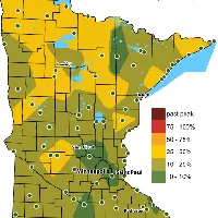 DNR says fall colors are peaking about two weeks later than decades ago