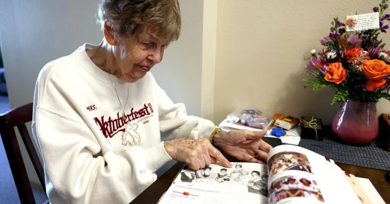 Oktoberfest royal family bonds over giving, growing event