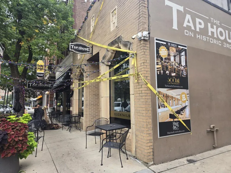 Spooky Halloween Takeover Now Open at The Tap House Downtown