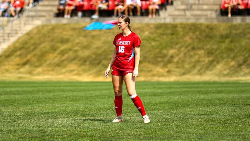 Soccer Sets Sight on Road Trip to St. Kate's