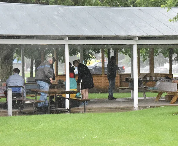 Brooten Farmers Market moved to park shelter