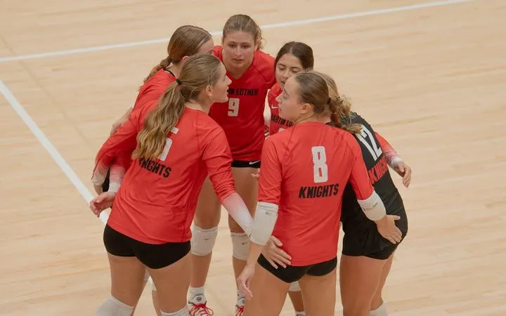 Knights swept at Crown