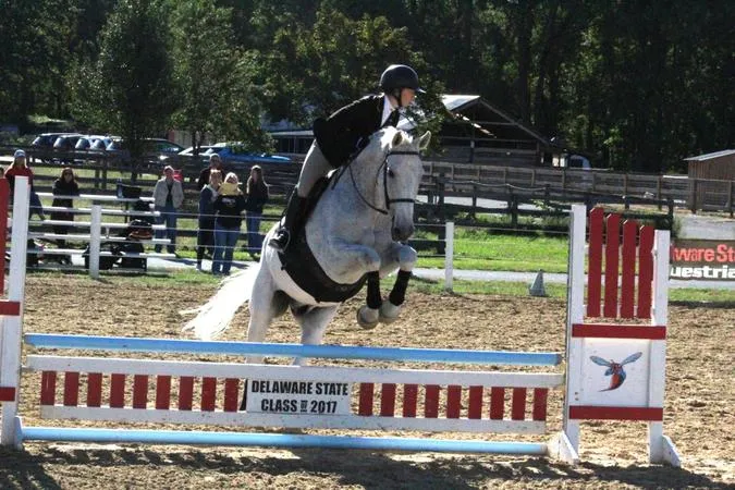 Minnesota Crookston Equestrian Falls 15-4 to Delaware State