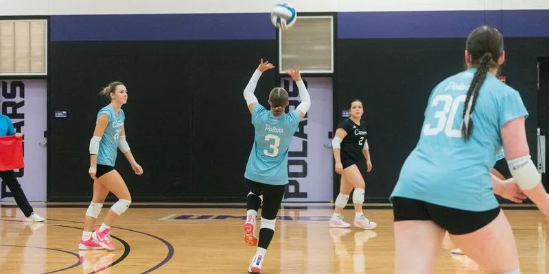 Polars Power Past Knights in Straight-Set UMAC Win
