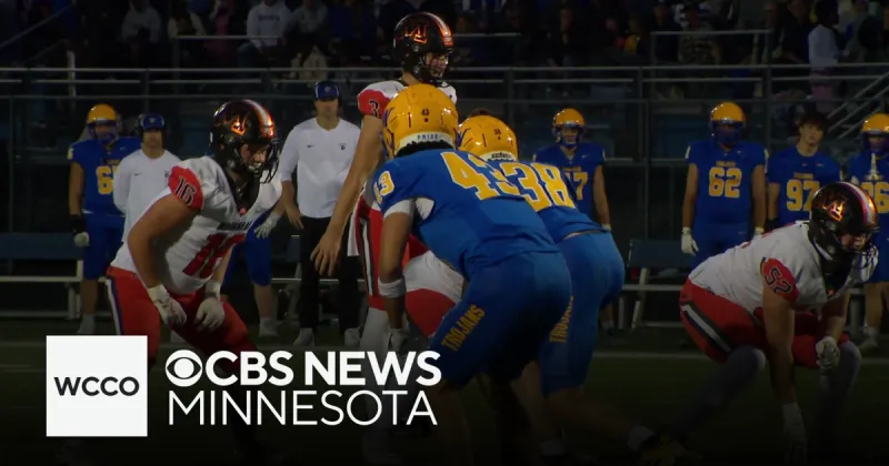 High School Sports Rally: Moorhead meets Wayzata on the gridiron