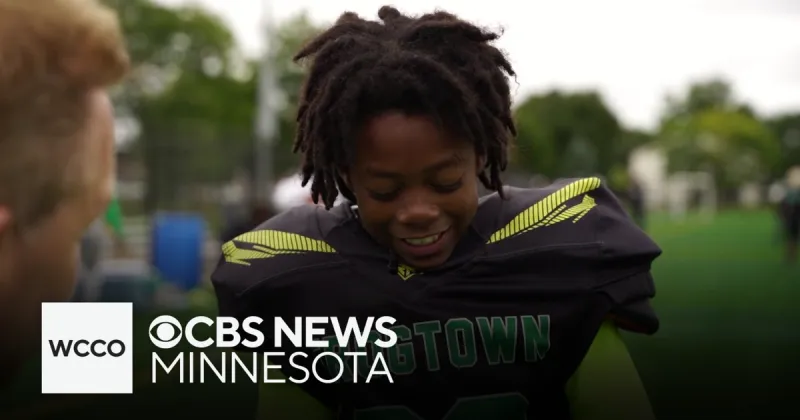 Frogtown football team provides fun opportunity for St. Paul youth