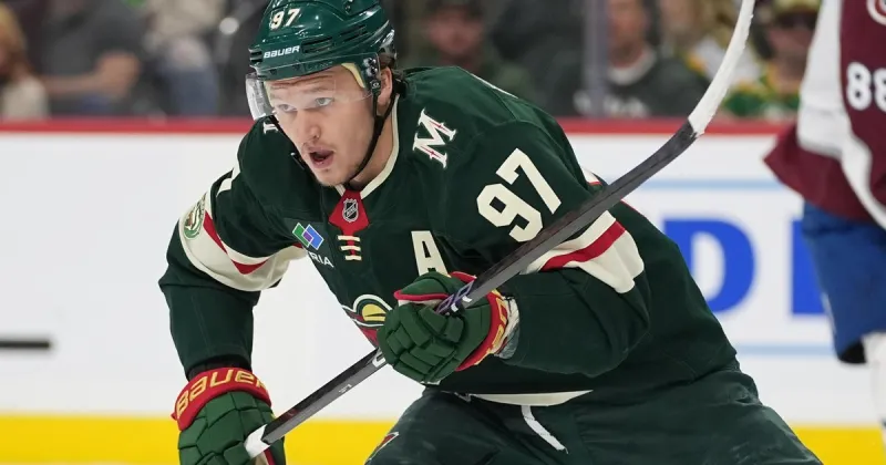 Kirill Kaprizov misses his friend Mats Zuccarello. The Wild are confident he'll be just fine